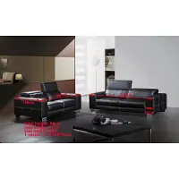 AEA Komplett Set Sofagarnitur 32 Sitzer Design Sofa Couch Gruppe Wohnlandschaft
