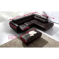 AEA Eckcouch Ecksofa Eckpolster Polsterecke Eckgarnitur Sofa Couch Sitz Polster Ecke