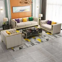 AEA Sofagarnitur 3+2+1 Sitzer Set Design Sofa Polster Couchen Couch Modern Luxus