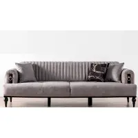 AEA Bequemer 3 Sitzer für Ihr Wohnzimmer mit Komfort und modernem Design