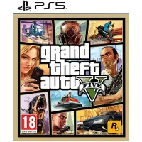 GTA V Jeu PS5