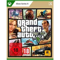Grand Theft Auto V