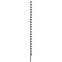 Bosch 5 18x550x600 Sds-plus Wall Drill Bit Argenté