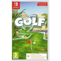 3D Minigolf FR/UK Switch