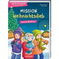 Sonstige Verlage Mission : Le voleur de Noël