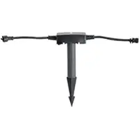 Konstsmide Capteur de crépuscule Sensiq Amalfi 12 volt
