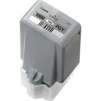 Canon PFI-1000PGY - Gris photo - Cartouche d'encre