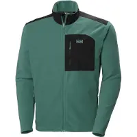 Helly Hansen Daybreaker Block, veste polaire, homme, vert