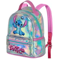 Stitch Sac à Dos Lilo &amp; Heady Cosmic Small 8.25l 22x15x25 Cm