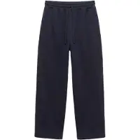 Pull&Bear Pantalon bleu foncé