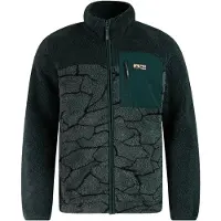 Protest Veste en polaire 'PRTLegacy' vert