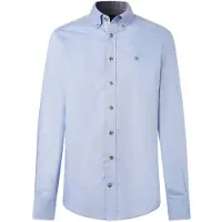 Hackett London Chemise à Manches Longues Hm3010855