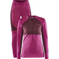 Craft Ensemble sous-vêtements femme Core Wool Mix