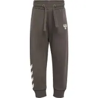 Hummel Pantalon gris foncé