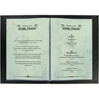 Sigel papier Mamor, papier noble, DIN A4, 200 g, 50 feuilles, vert pastel