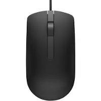 Dell Kit Mouse, USB, 3 Buttons (W125701495)