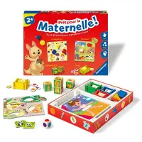 Ravensburger Prêt Pour La Maternelle
