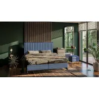 Xl Moebel Gmbh Bett Modern Doppelbett Designer Schlafzimmer Polster Stoff Möbel Betten