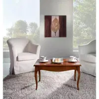 Xl Moebel Gmbh Klassischer Tisch Couchtisch Beistelltisch Design Wohnzimmer Holz Tische