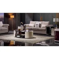 AEA Table basse design Table d'appoint Canapé Table de salon Tables design de luxe