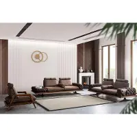 AEA Luxus Sofagarnitur 4tlg. Sofa Couch Set Gruppe Sitzpolster Couchen Sofas