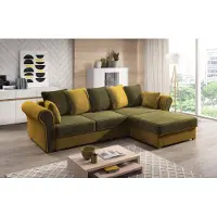 Xl Moebel Gmbh Designer Wohnlandschaft L-Form Couch Ecksofa Polster Garnitur Eckgarnitur Sofa