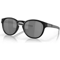 Oakley - Lunettes de soleil - Latch Matte Black Prizm Black - Noir