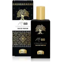 Biogo M-OUD Eau de Parfum pour homme 50 ml