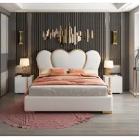 Xl Moebel Gmbh Luxus Schlafzimmer Bett Polster Design Luxus Doppel Hotel Betten Leder Betten