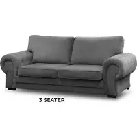 Xl Moebel Gmbh Luxus Sofa Couch Gepolsterte Sofas Polster Möbel Dreisitzer Stoff Samt