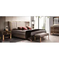 AEA Arredo classic Möbel 3tlg. Garnitur Italienisches Schlafzimmer Nachttische Set