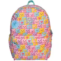 Toybags Faces Blin Blin American 44x31x14 Cm 19l Backpack Multicolore Enfants