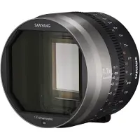 Samyang V-AF 1,7x Adaptateur MF anamorphique
