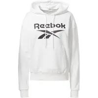 Reebok Sweatshirt à capuche femme Identity Logo French Terry