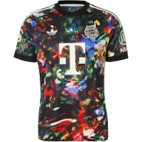 Adidas T-shirt à Manches Courtes Fc Bayern Munich 26/27 Wiesn Jersey