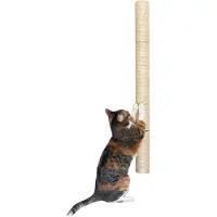 Merkloos Griffoir mural Kratzbaum, 86,36 cm, en sisal, pour chats