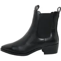 Marco Tozzi Chelsea Boots noir