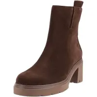 Gabor Bottines Bottines en cuir velours