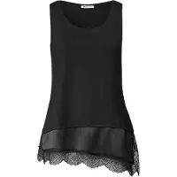 Street One Haut noir