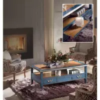 Xl Moebel Gmbh Tables basses Table d'appoint Table de salon Tables en bois Nouveau mobilier