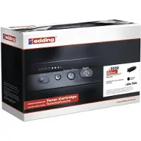 Edding EDD-5009 noir Toner remplace KYOCERA TK-3100