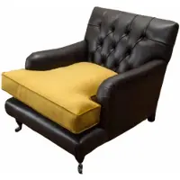 Xl Moebel Gmbh Sessel Couch Sofa Leder Braun Lounge Polster Sitzer Luxus Design Club