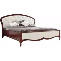 AEA Bett Polster Design Luxus Doppel Hotel Betten Barock Holz Möbel