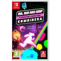 Games Switch Mr. Run & Jump + Kombinera Adrenaline