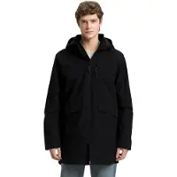 Tom Tailor DENIM Manteau mi-saison noir