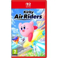 Games Switch 2 Kirby Air Riders Multicolore One Size