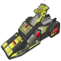 Playmates Power Rangers Thunderzord figurine Griffin
