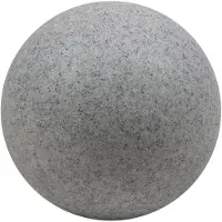 Heitronic Globe lumineux de jardin LED, Energ (E27, IP44)