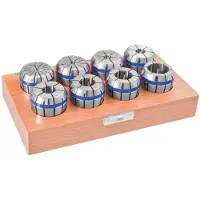 Magni Spannzangen-Set DIN6499B HP25 4,0-16,0mm FAHRION