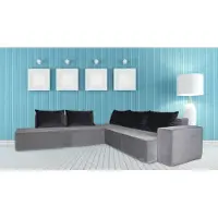 Xl Moebel Gmbh Designer Sofa Ecksofa Stoffsofa System Sofa Samt Eckcouch Couch SL Sofa 2